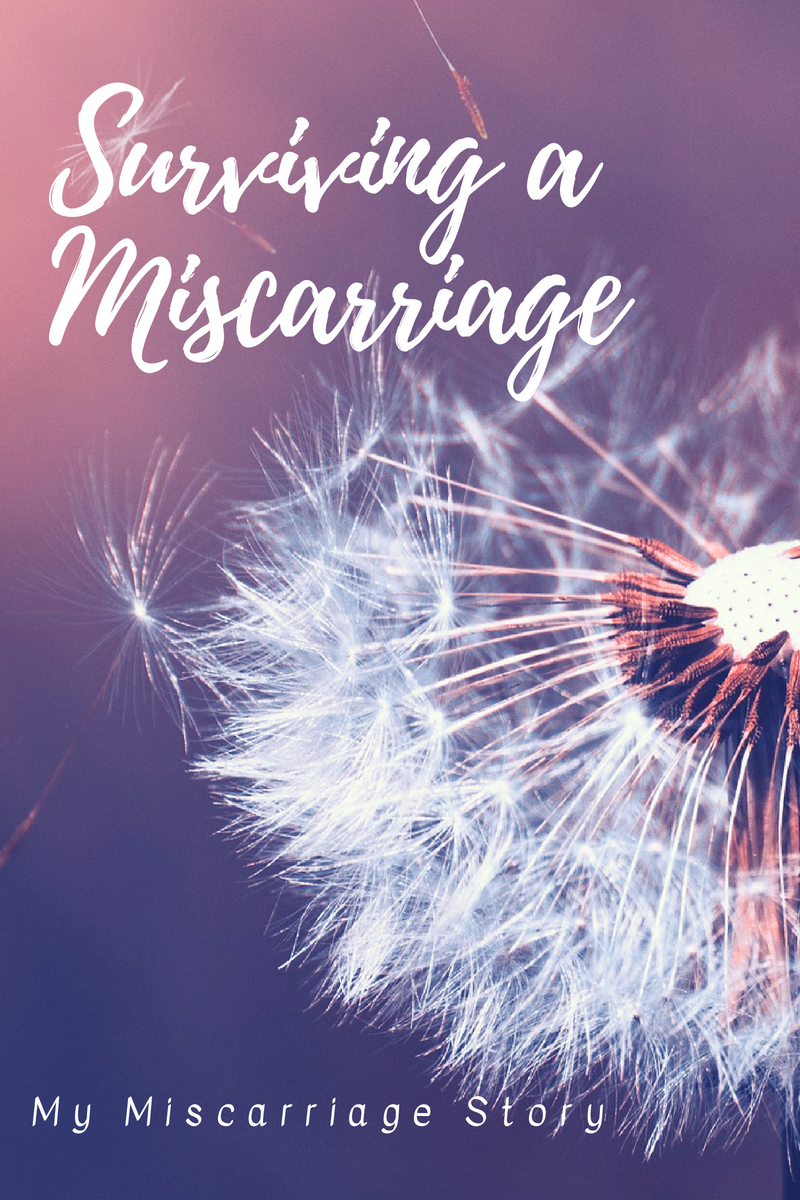 Surviving a Miscarriage, How do you survive a miscarriage, pregnancy loss, miscarriage story, early miscarriage