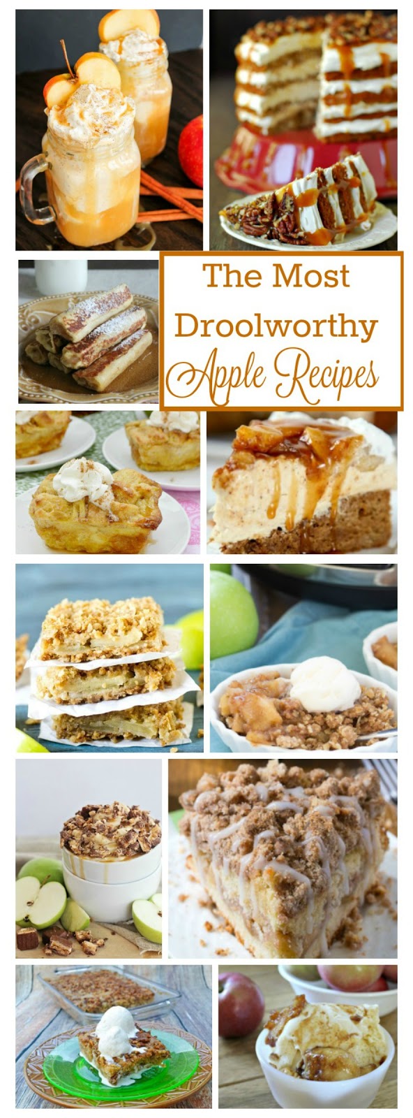 apple recipes, best apple recipes, droolworthy apple recipes