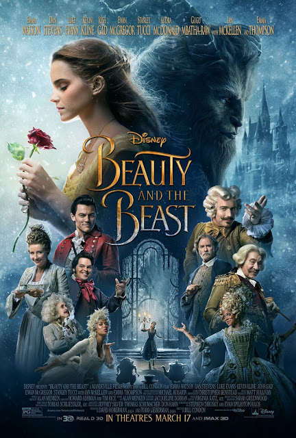 Beauty and the Beast Movie Review, Is Disney's live-action Beauty and the Beast Kid Friendly? #BeautyAndTheBeast