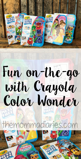 Crayola Color Wonder