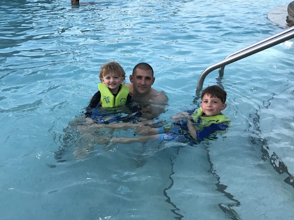 Summer Safety for Kids