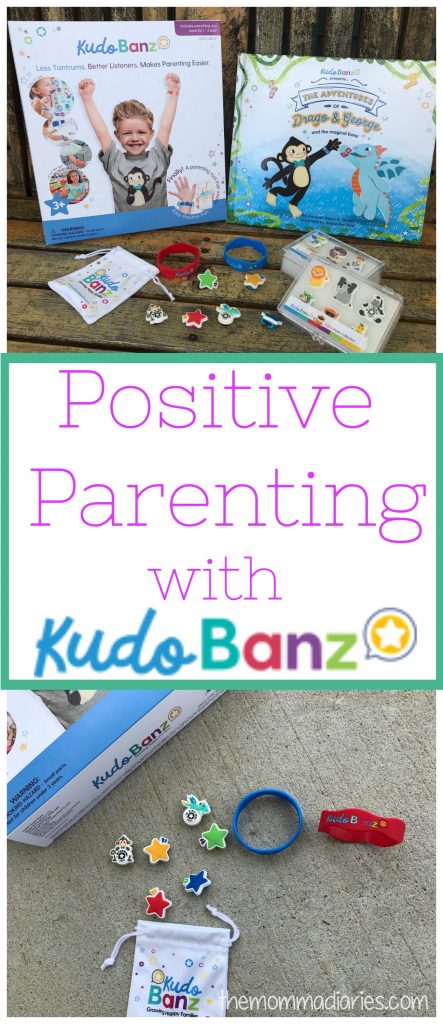 Positive Parenting, Gentle Parenting, Kudo Banz