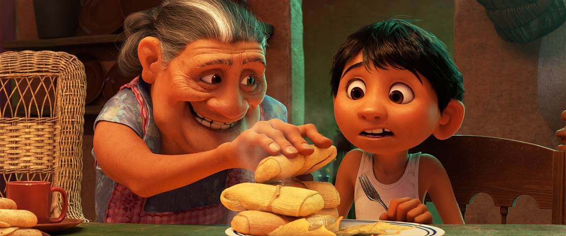 Disney Pixar's COCO