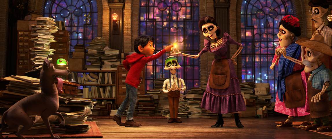 Disney Pixar's COCO