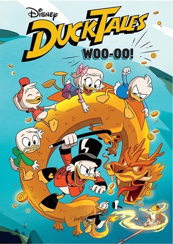 DuckTales WOO-OO!