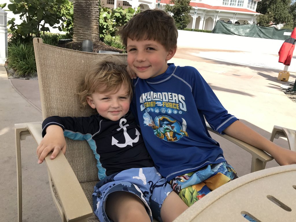 Grand Floridian 
