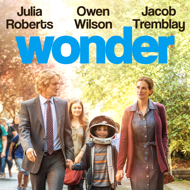 Wonder the movie