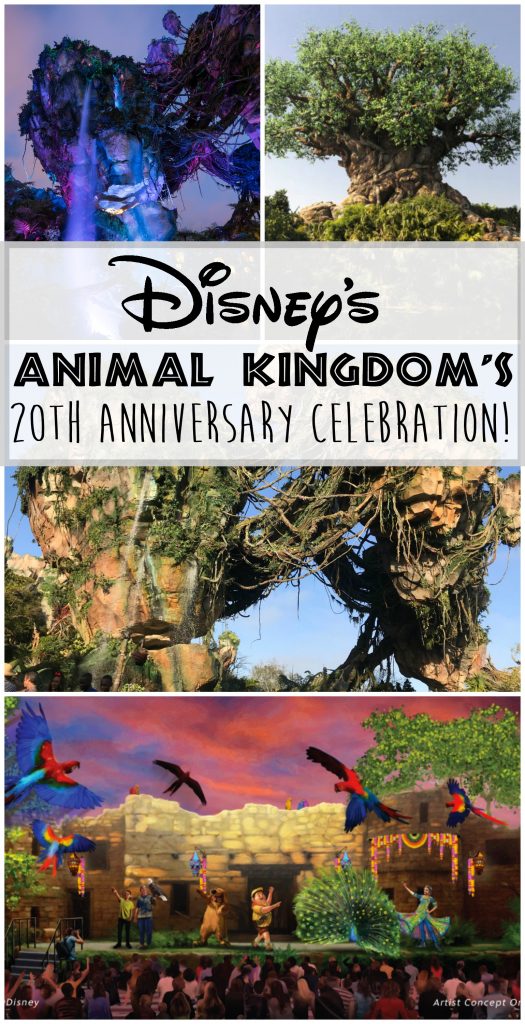 Disney's Animal Kingdom's 20th Anniversary, Disney's Animal Kingdom's 20th Anniversary Celebration, Animal Kingdom, Pandora The World of Avatar, Na'vi River Journey, Flight of passage