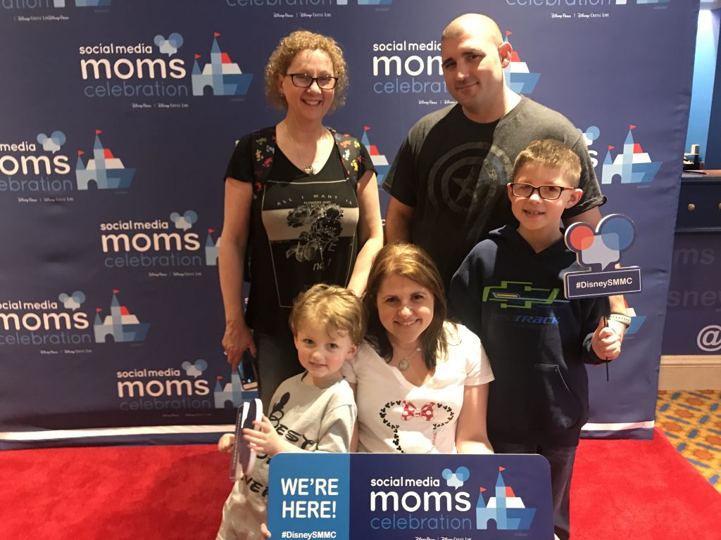 Disney Social Media Moms Celebration, #DisneySMMC 