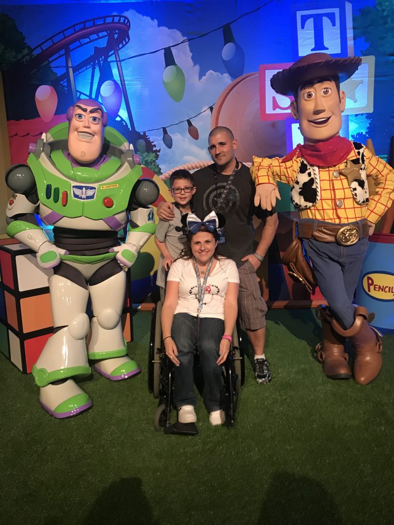 DisneySMMC Toy Story Buzz and Woody