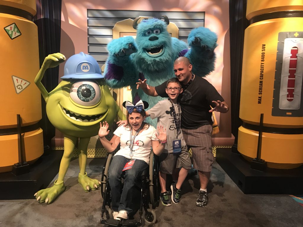 DisneySMMC Monsters Inc