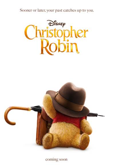 Disney's Christopher Robin Trailer and Poster