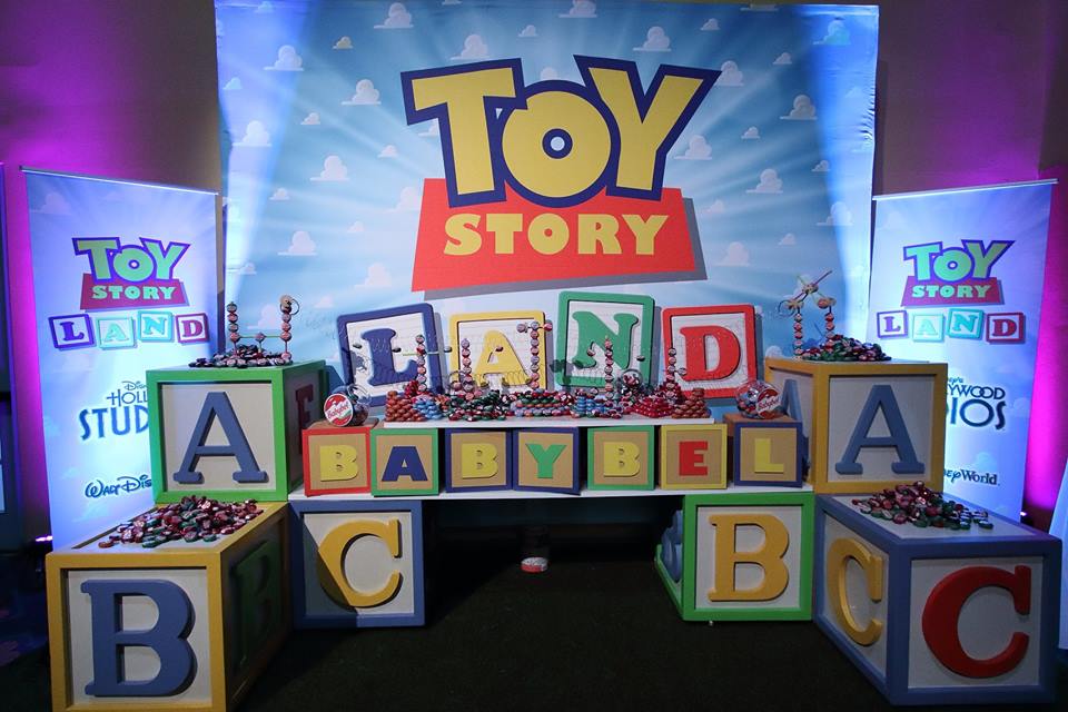 Toy Story Land, Mini Baybel