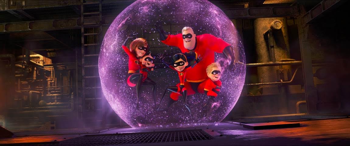 Incredibles 2 trailer, Incredibles 2 Poster, #DisneySMMC, #DSMMC