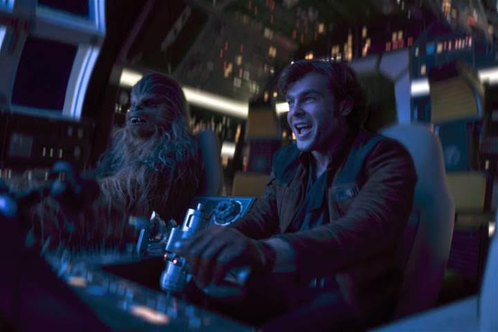 Solo A Star Wars Story Chewbacca