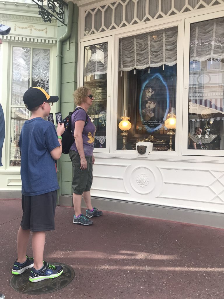 Sorcerers of the Magic Kingdom