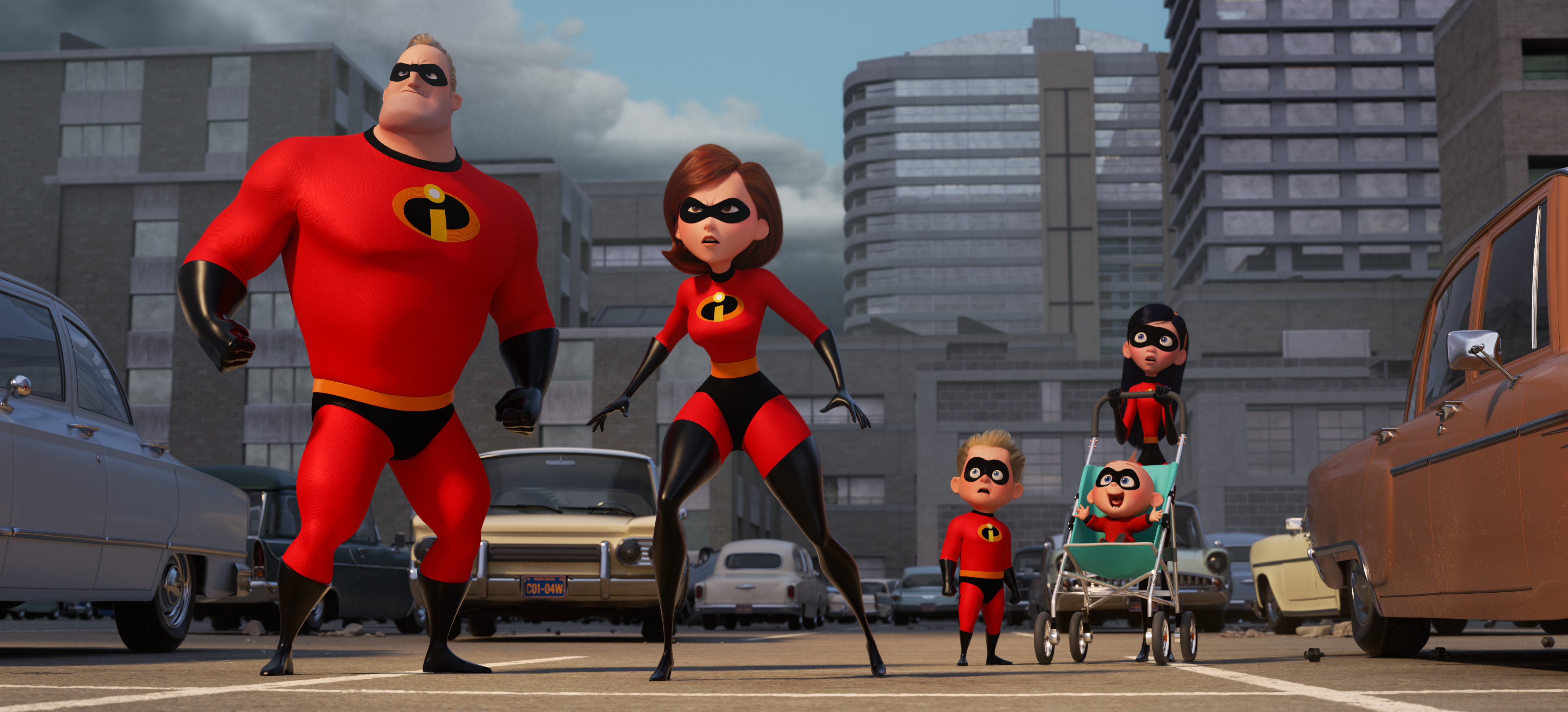 Disney Pixar Incredibles 2