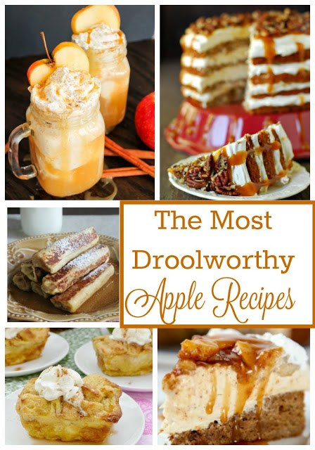 Apple Recipes, Apple Fritters, Apple Pie, Apple Donuts, Apple French Toast, Apple Cheesecake, Best Apple Recipes