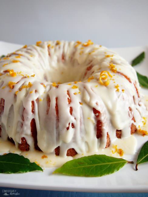 Orange Creamsicle Pound Cake, Creamsicle Pound Cake, Creamsicle Cake