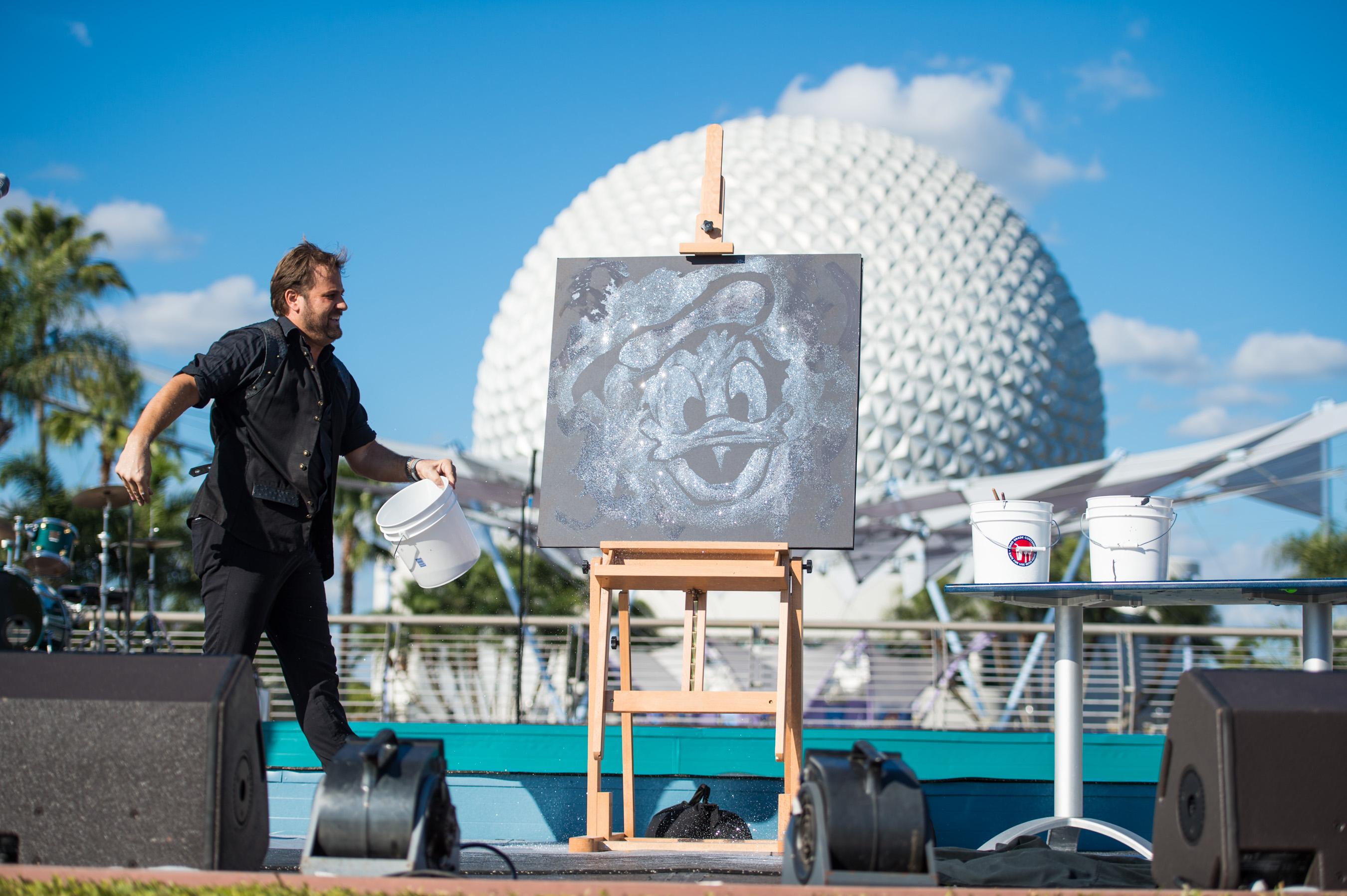 Epcot International Festival of the Arts