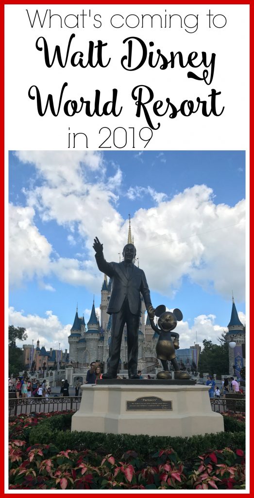 What's coming to Walt Disney World Resort in 2019, What's coming to Walt Disney World Resort in 2019, Disney World 2019, New at Disney in 2019, #DisneySMMC
