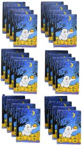 Non-Candy Halloween Treats for Kids, Non-candy halloween treats, candy free halloween treats, candy free halloween, no candy halloween, non candy halloween treats