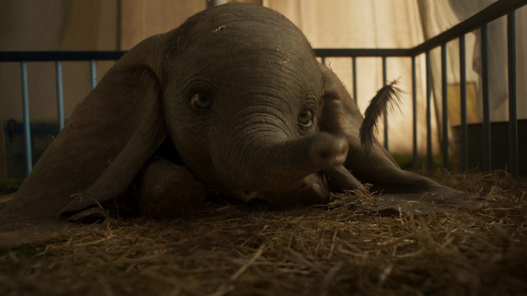 Disney's Live-Action DUMBO