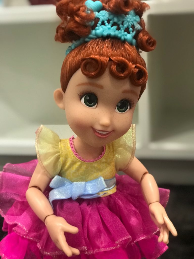 Disney's Fancy Nancy Doll