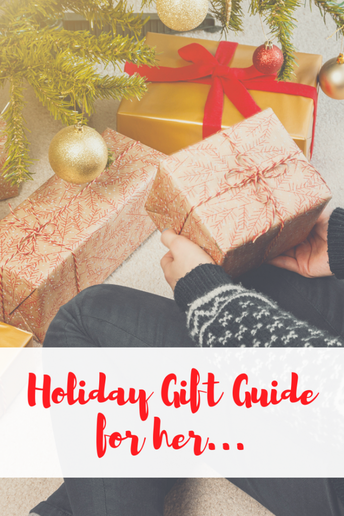 Gift Guide for Her, Holiday Gift Guide for her, Gifts for her, holiday gift guide for women, women's gifts, women's gift guide, gift guide for moms, moms gift guide, #HolidayGiftGuide, #GiftGuide