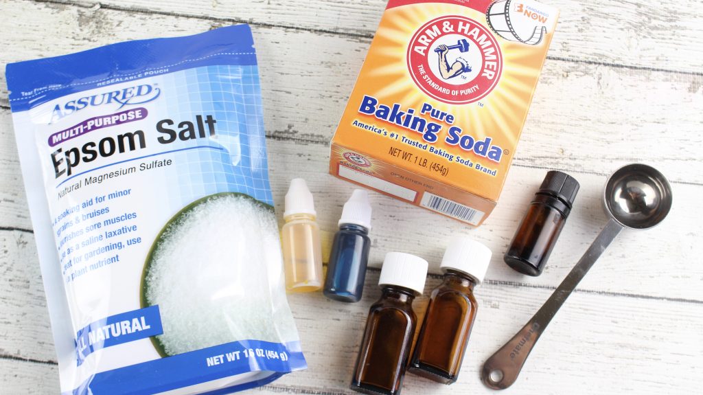 Vaporizing Bath Salts Ingredients