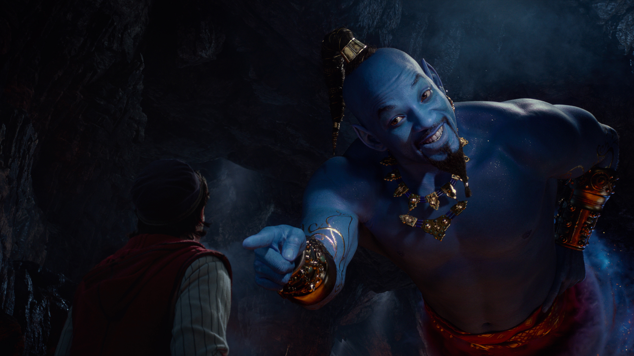DISNEY'S LIVE ACTION ALADDIN