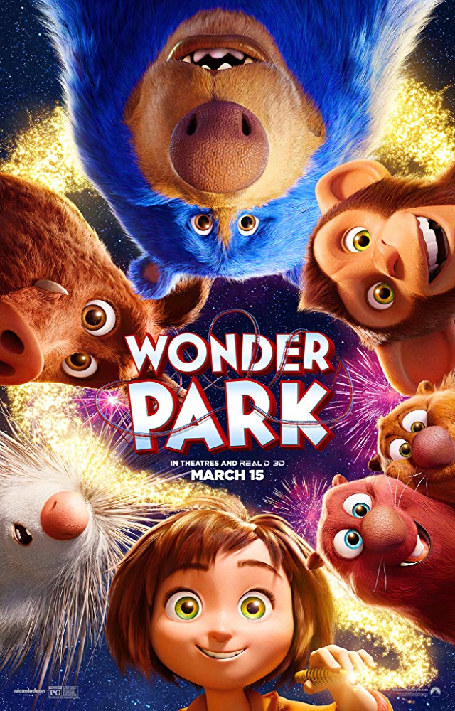 Wonder Park Official Poster