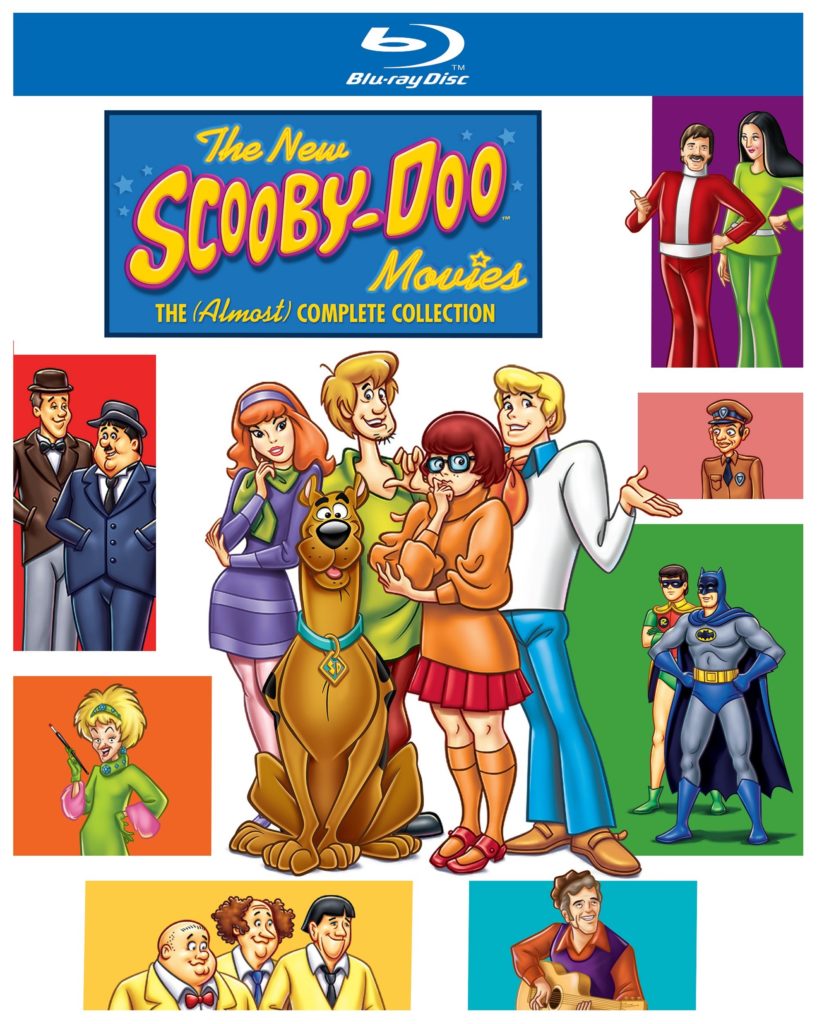CELEBRITY GUEST SCOOBY-DOO EPISODES, new scooby-doo movies