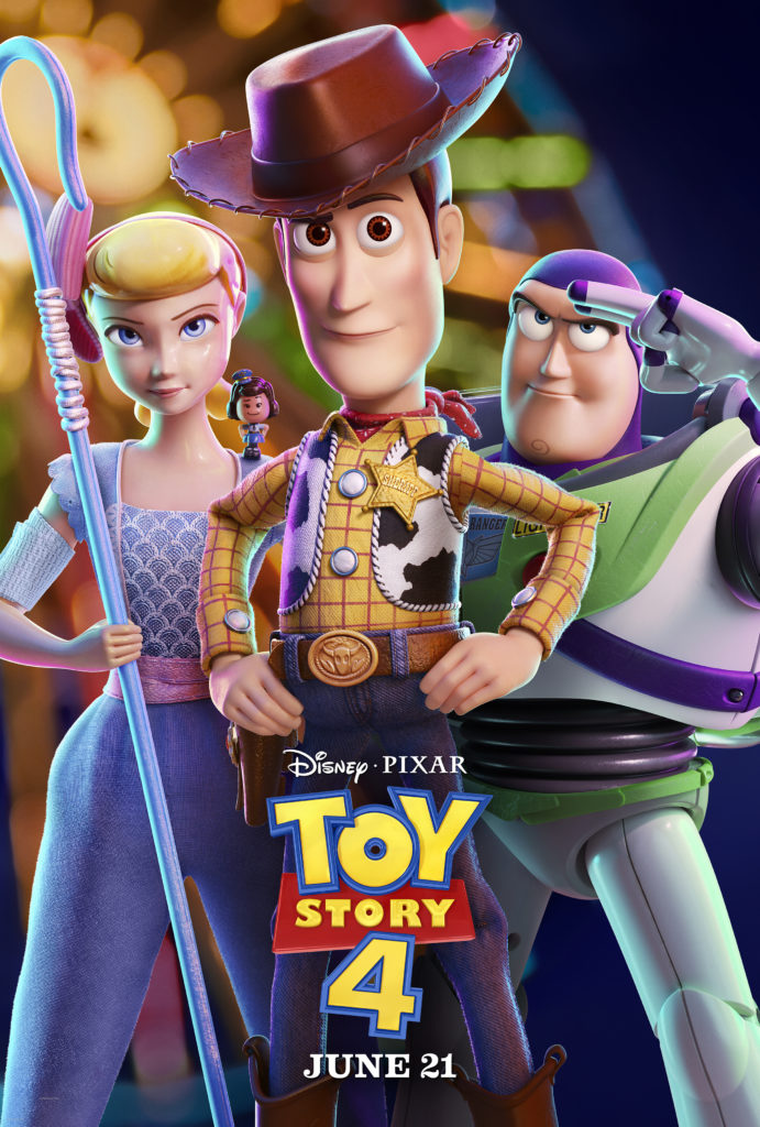 Toy Story 4 Official Trailer, Toy Story 4 Official Poster, #ToyStory4 #DisneyPixar #ToyStory #Pixar #DisneySMC #DisneyMovies