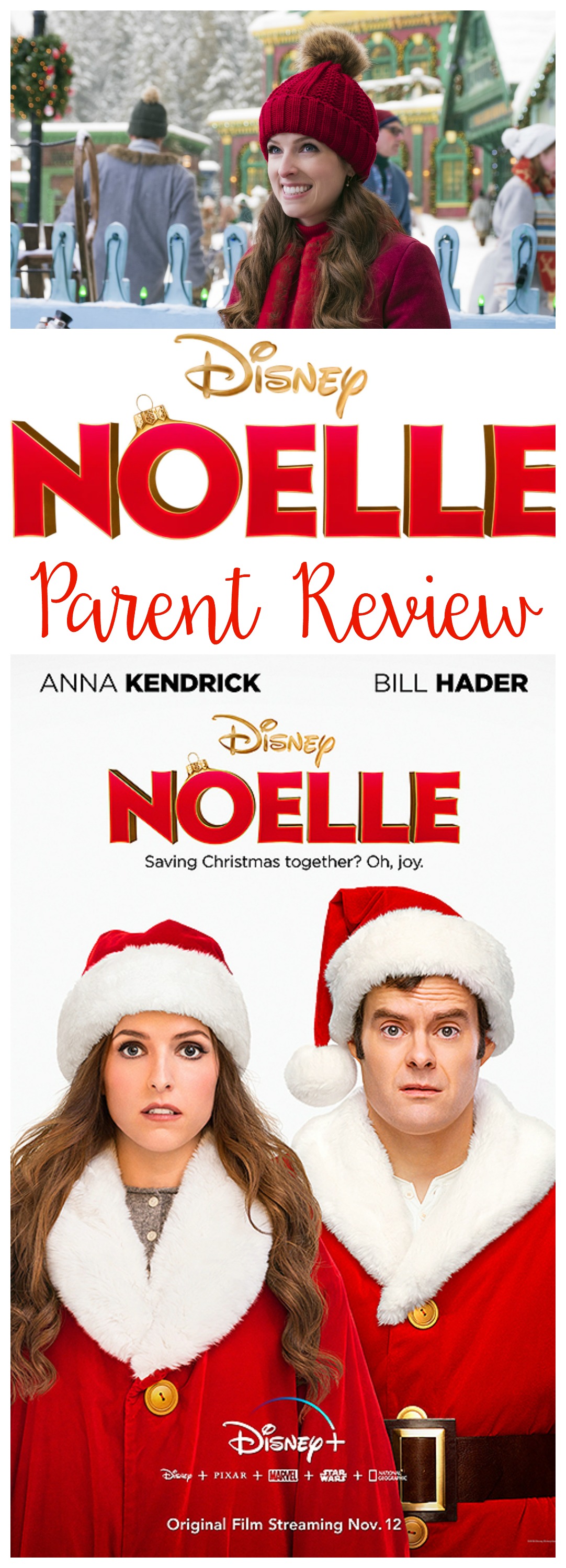 Noelle Parent Review