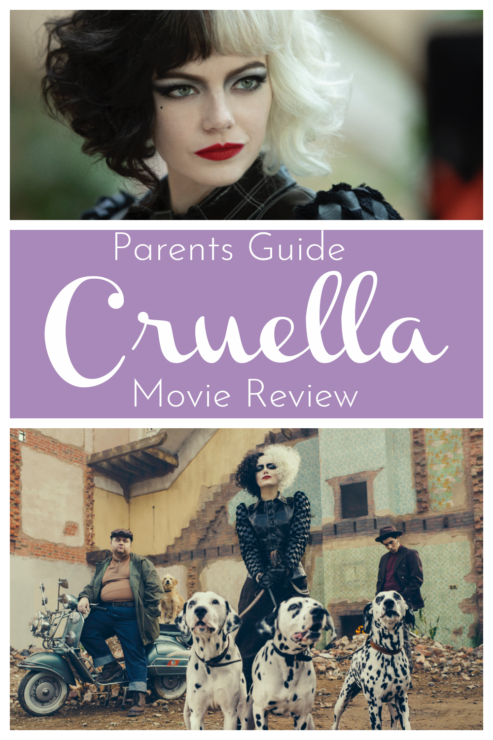 Cruella Parents Guide, Cruella Movie Review, #Cruella