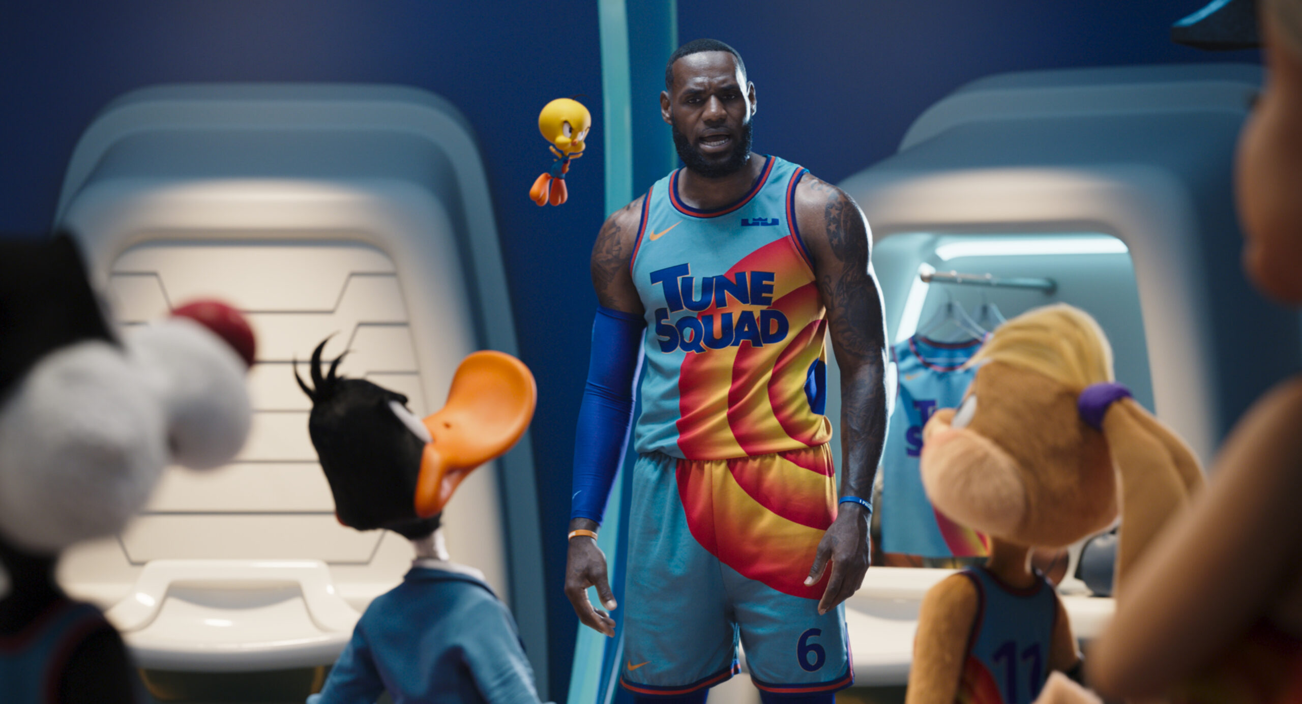 Space Jam: A New Legacy Parents Guide
