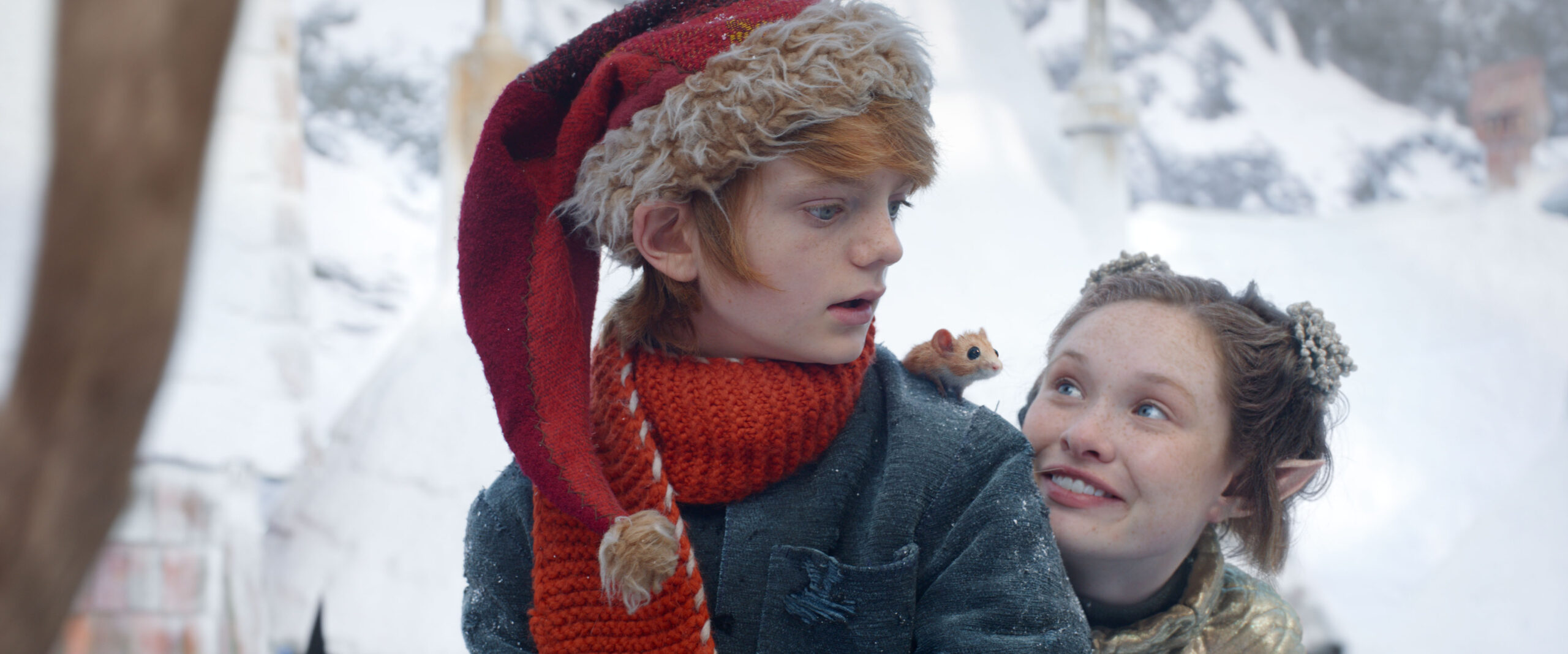 movie review a boy called christmas