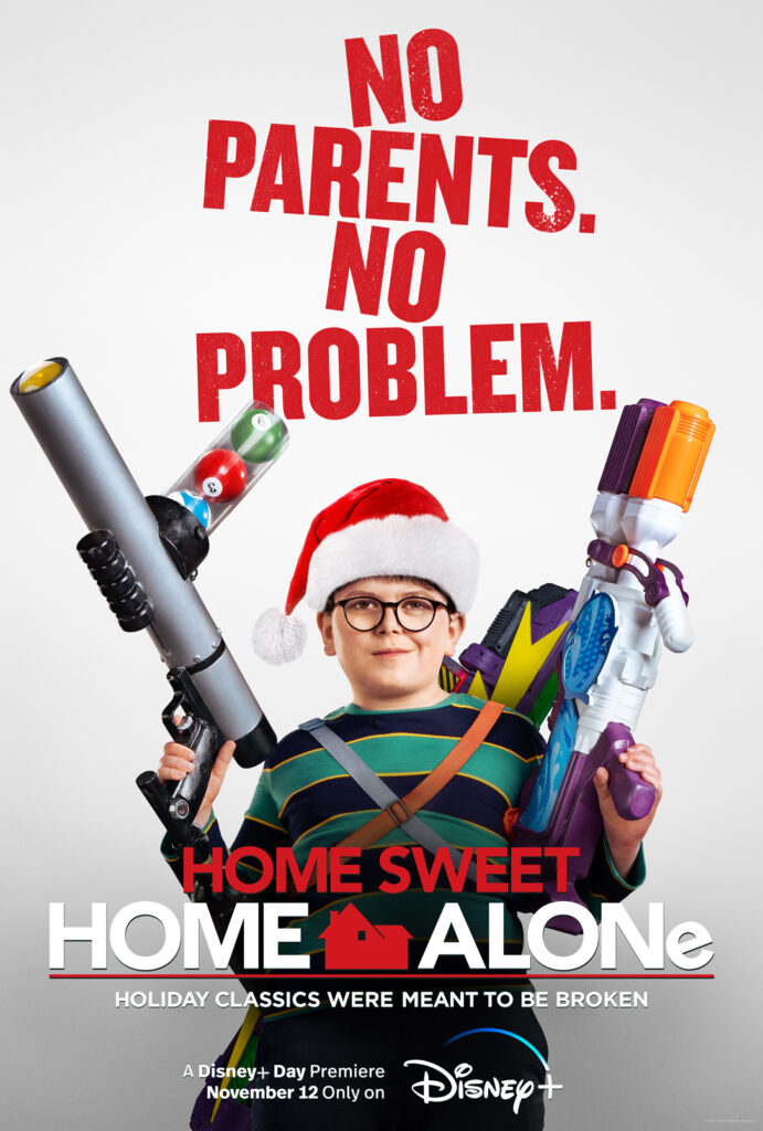 Home Sweet Home Alone Parents Guide