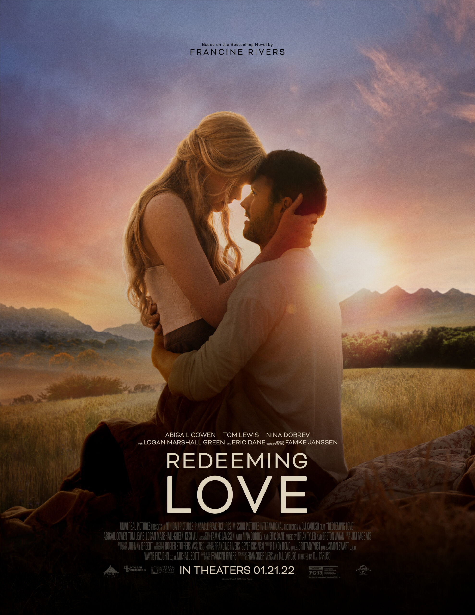 Redeeming Love Movie Review