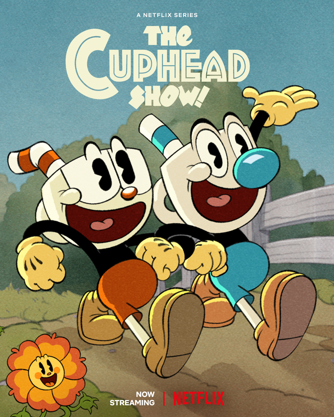 Cuphead Show Interview