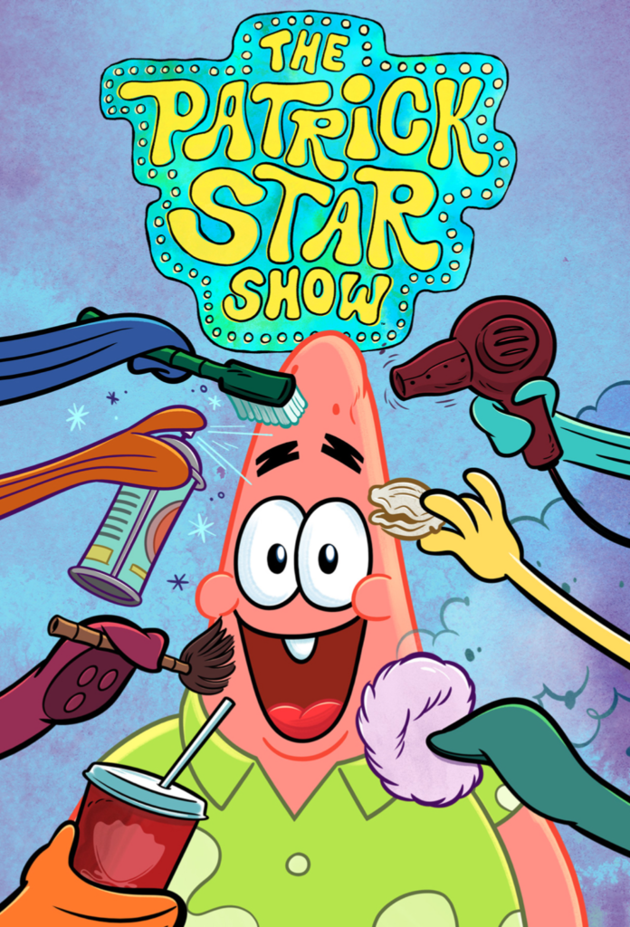 Bill Fagerbakke Interview, The Patrick Star Show