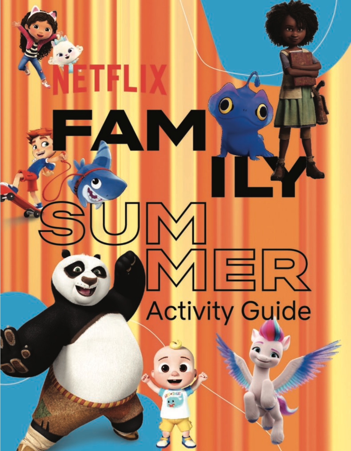 Netflix Family Summer