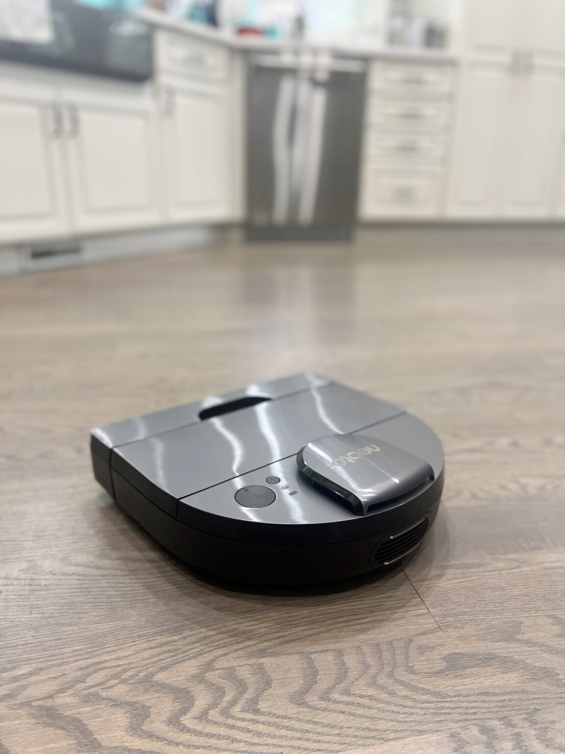 The BEST Robot Vacuum for Large Homes The Momma Diaries