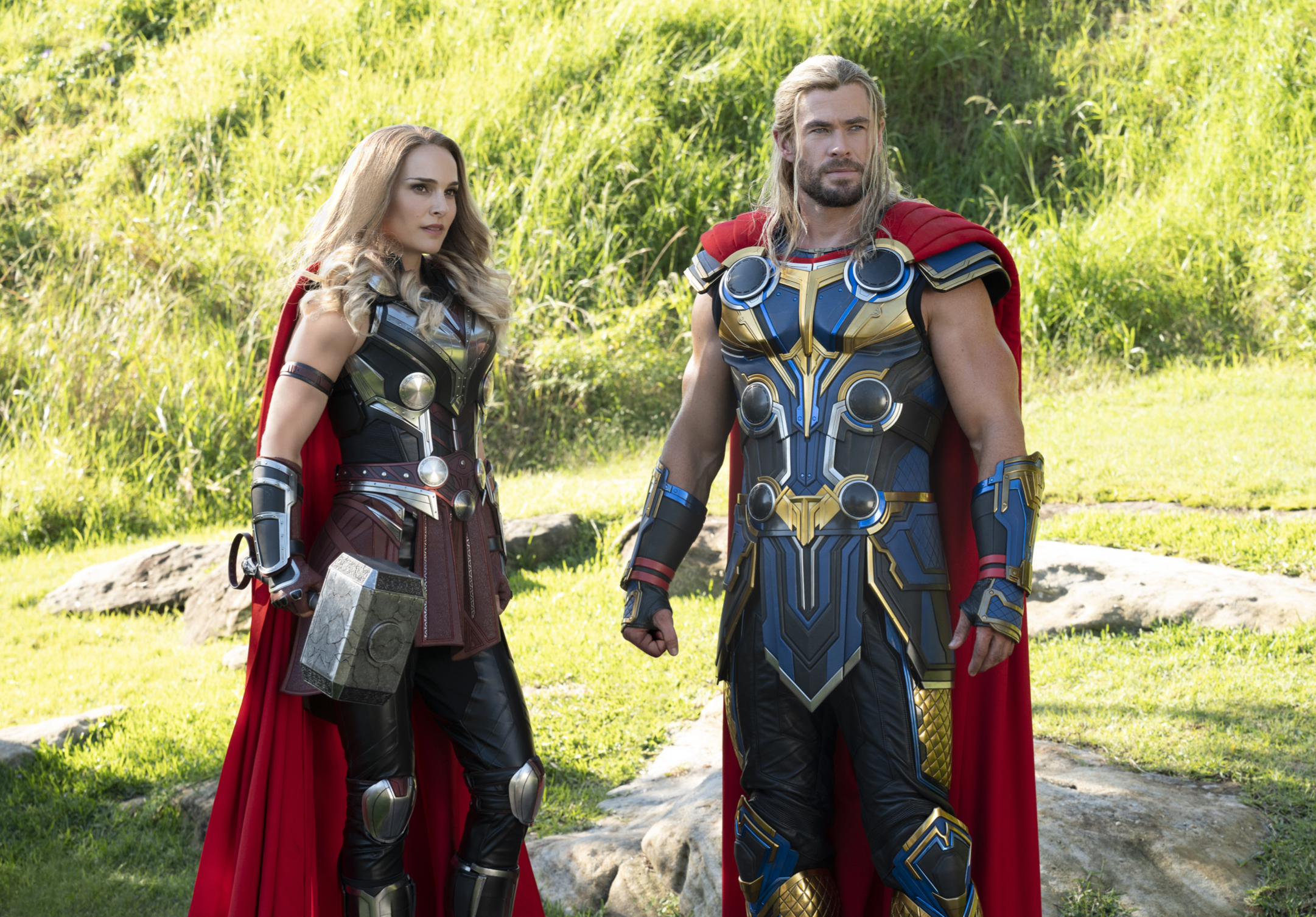 Thor Love and Thunder Quotes