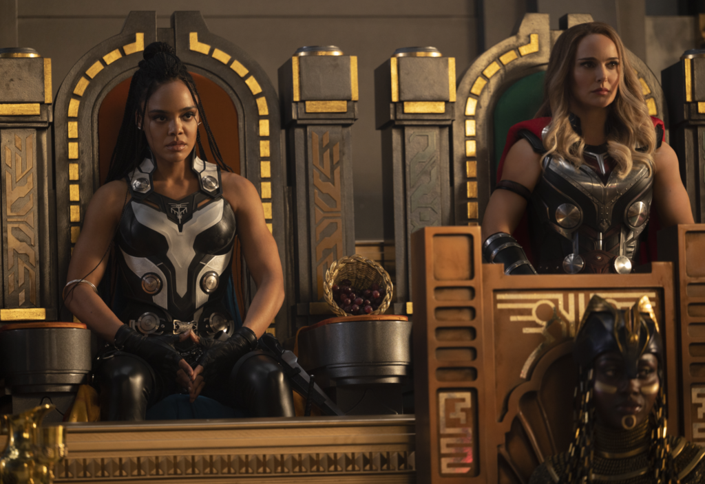 Jane Foster and Valkyrie