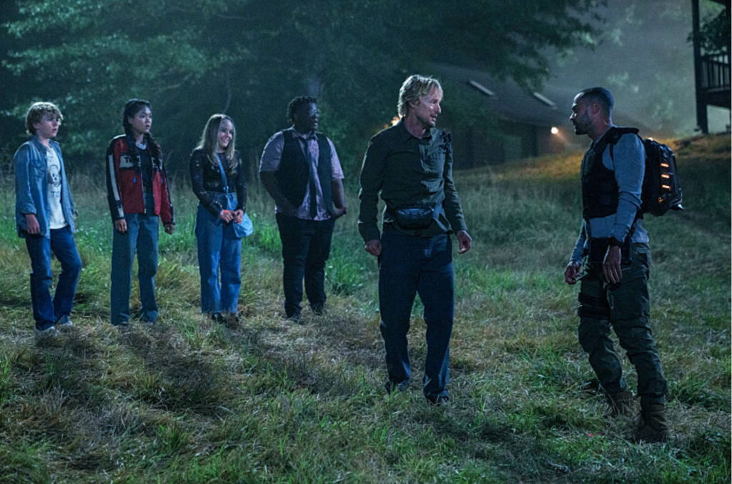 Secret Headquarters Parents guide