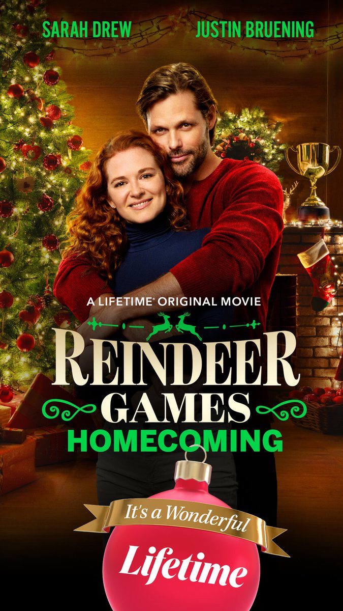 Reindeer Games Homecoming Review