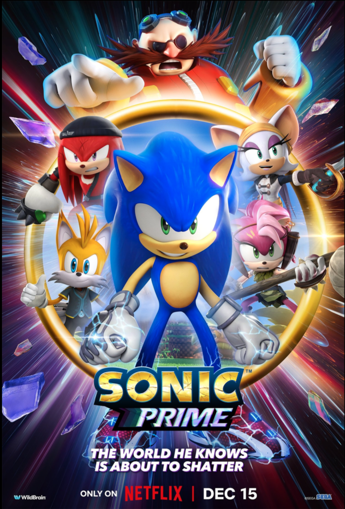 Sonic Prime Interview