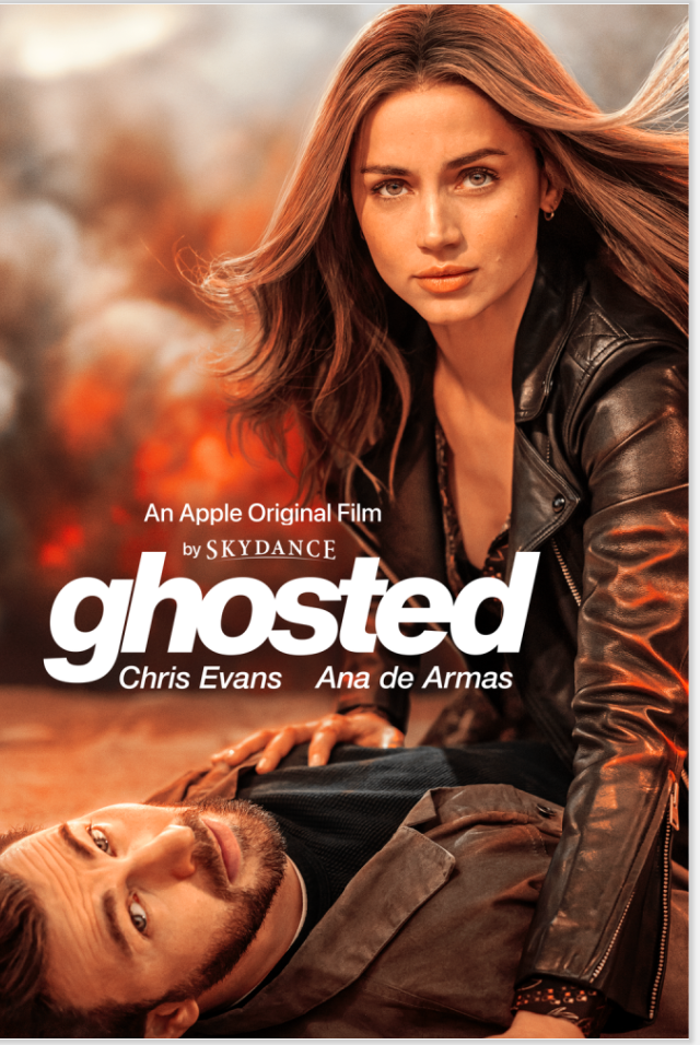 Ghosted Movie Review